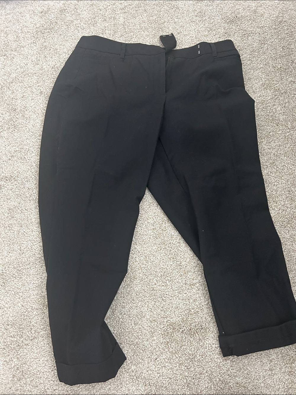 Woman’s Black Dress Pants